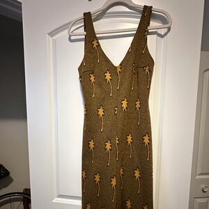 Hutch by Anthro Printed Jumpsuit